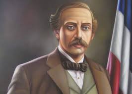 Retrato de Juan Pablo Duarte
