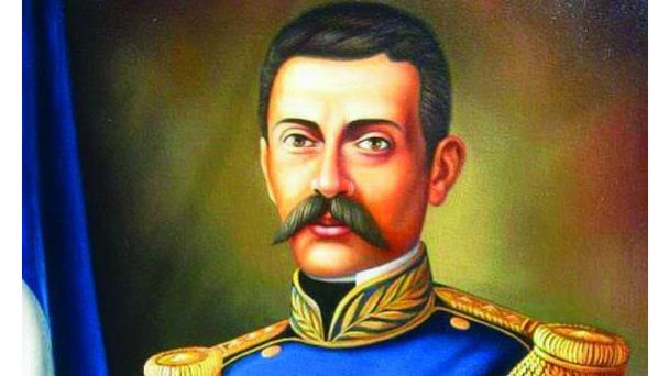 Retrato de Matías Ramón Mella